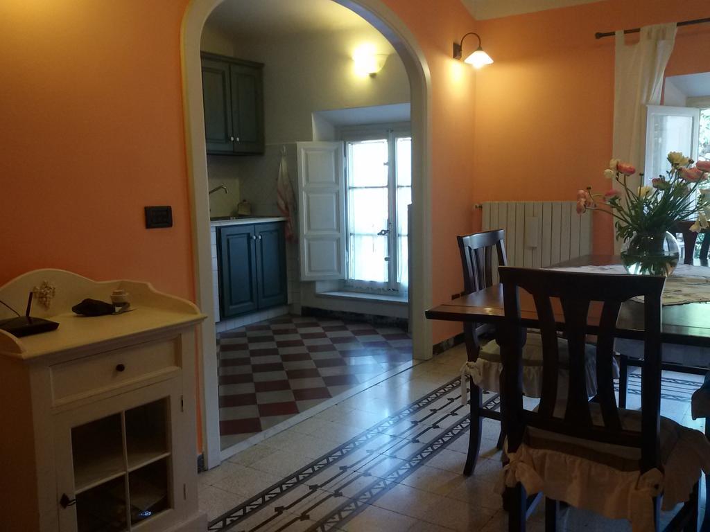 Appartamento Puccini Лукка Номер фото
